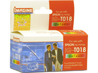 T018 (T018401) Картридж для Epson Stylus 680/777 цветной Imagine Graphics